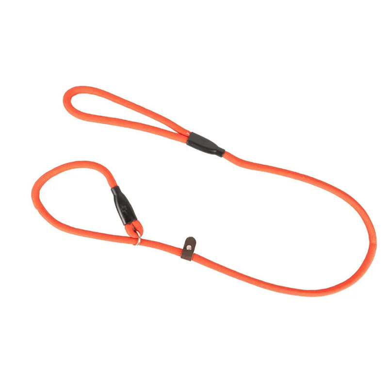 Load image into Gallery viewer, Benji &amp; Flo Classic Slip Lead Black
