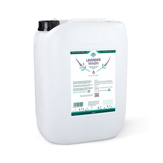 Barrier Animal Health Lavender Wash