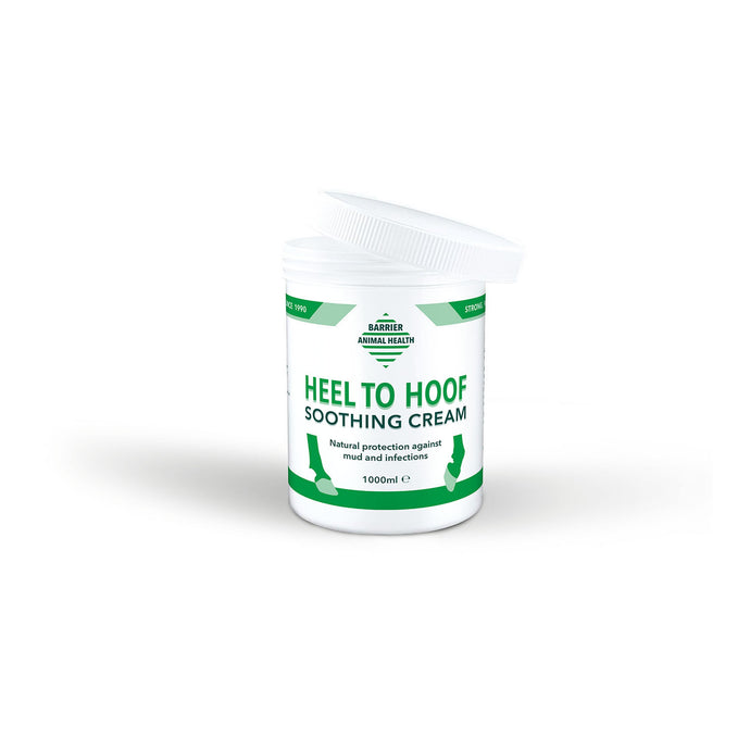 Barrier Animal Health Heel To Hoof Soothing Cream