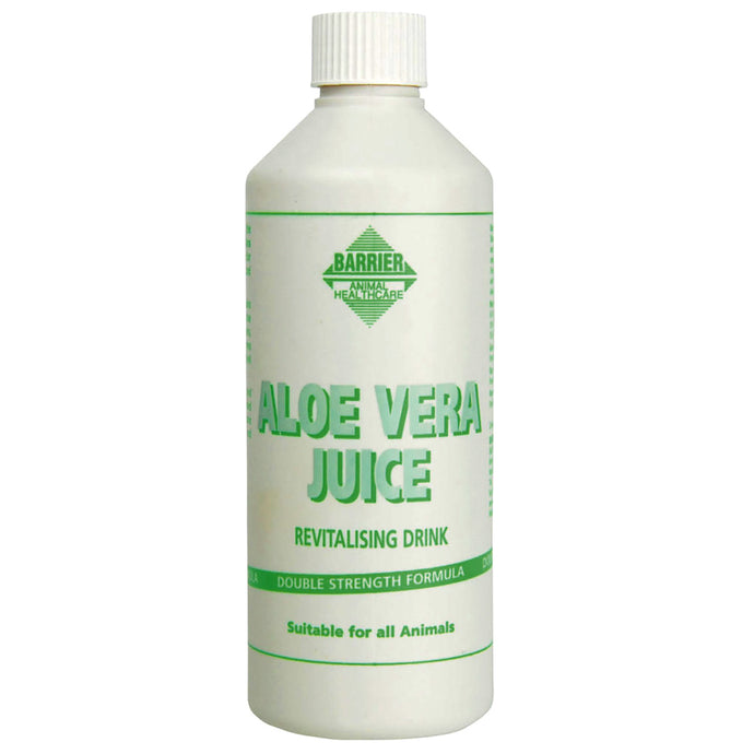 Barrier Animal Health Aloe Vera Juice