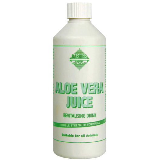 Barrier Animal Health Aloe Vera Juice