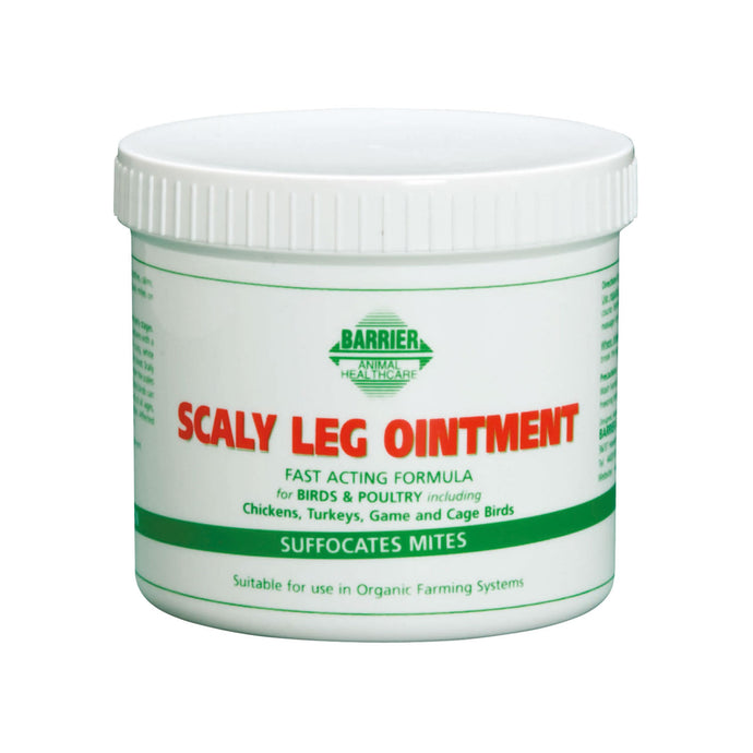 Barrier Animal Health Scaly Leg Ointment