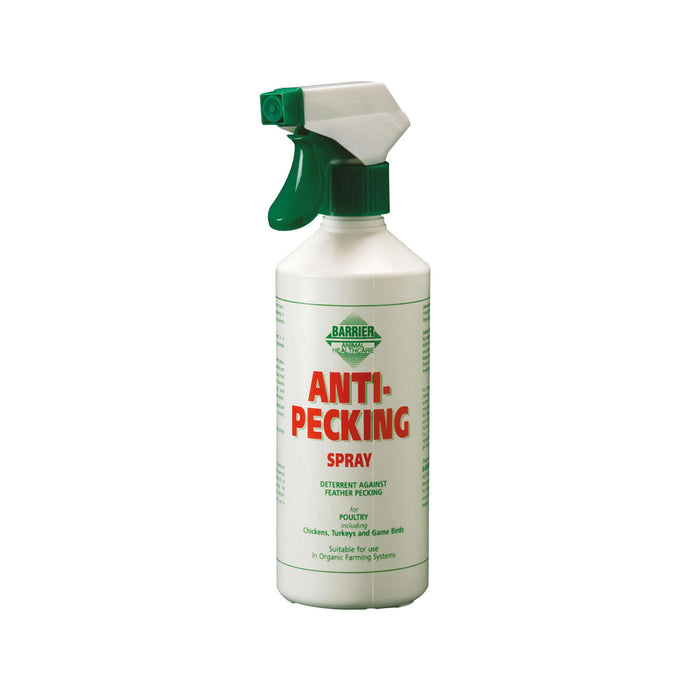 Barrier Animal Health Anti Pecking Spray