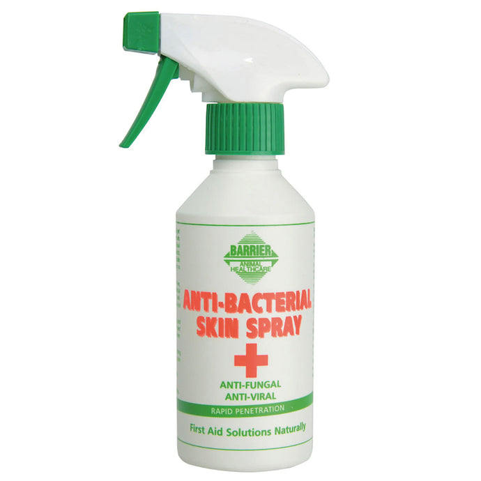 Barrier Animal Health Anti Bacterial Skin Spray