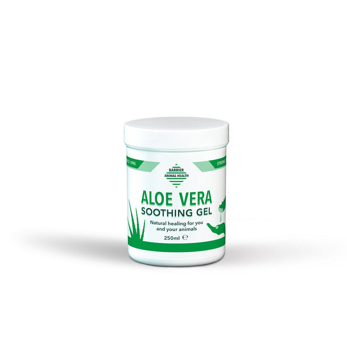 Barrier Animal Health Aloe Vera Soothing Gel