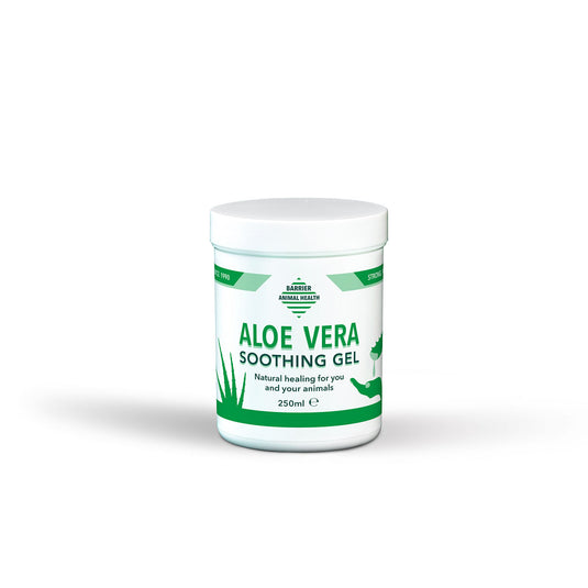 Barrier Animal Health Aloe Vera Soothing Gel