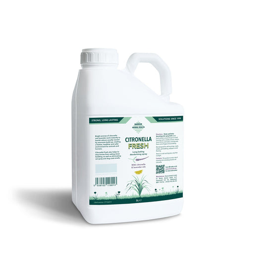 Barrier Animal Health Citronella Fresh