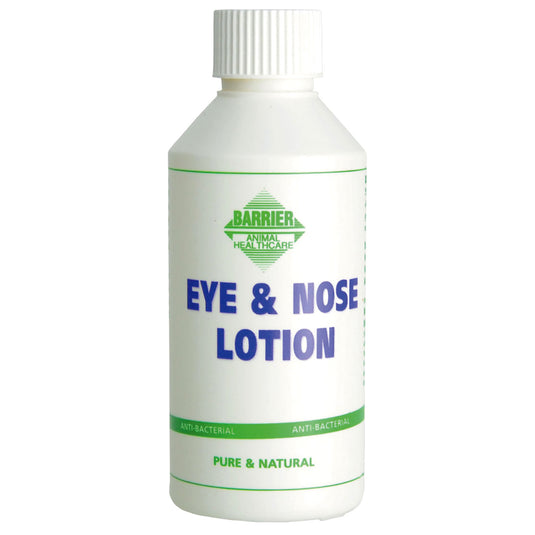 Barrier Animal Health Eye & Nose Lotion