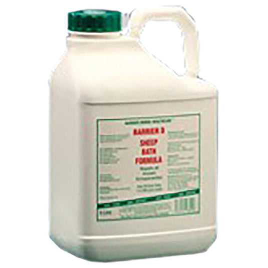 Barrier Animal Health Sheep Dip