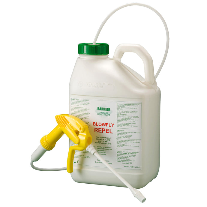 Barrier Animal Health Blowfly Repel For Sheep