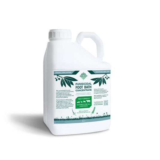 Barrier Animal Health Fungicidal Foot Bath For Livestock