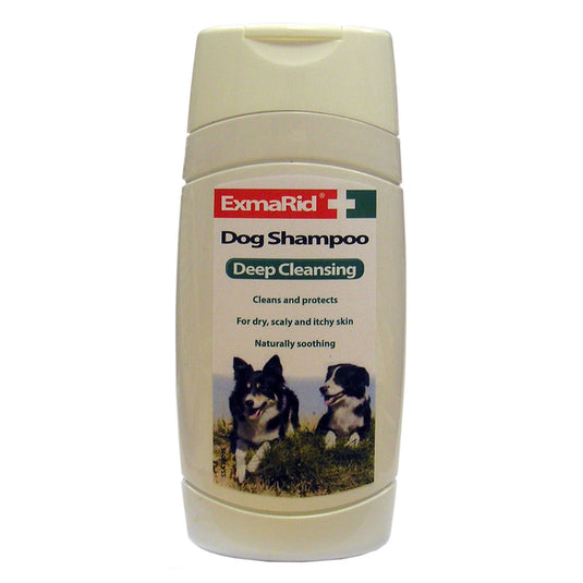 Exmarid Deep Cleansing Shampoo