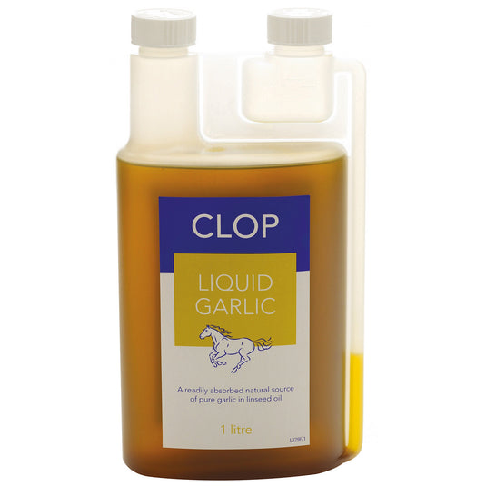 Clop Liquid Garlic