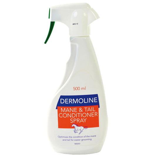Dermoline Mane & Tailconditioner 500 Ml Spray