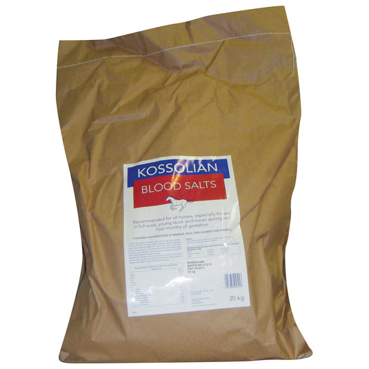 Kossolian Blood Salts