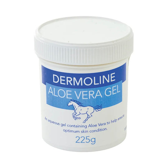 Dermoline Aloe Vera Gel