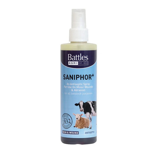 Battles Saniphor+