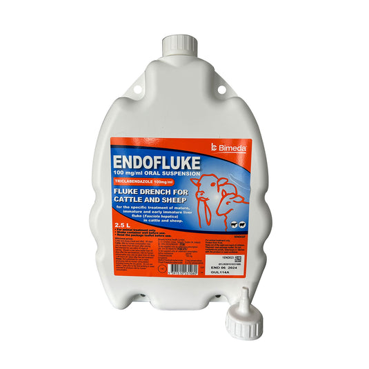 Bimeda Endofluke 100 Mg/Ml Oral Suspension