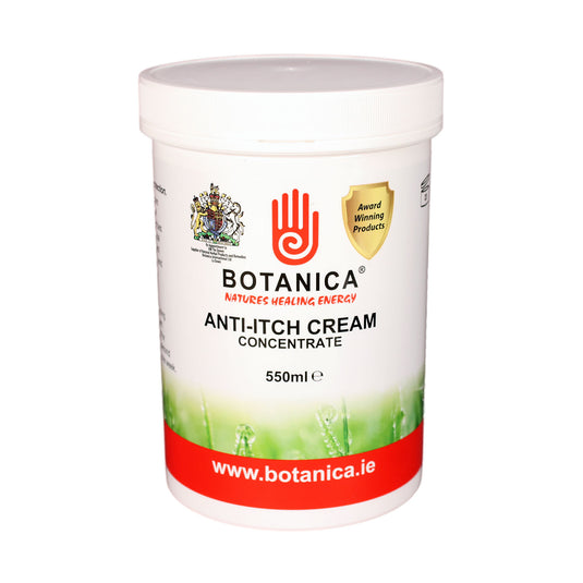 Botanica Anti Itch Cream