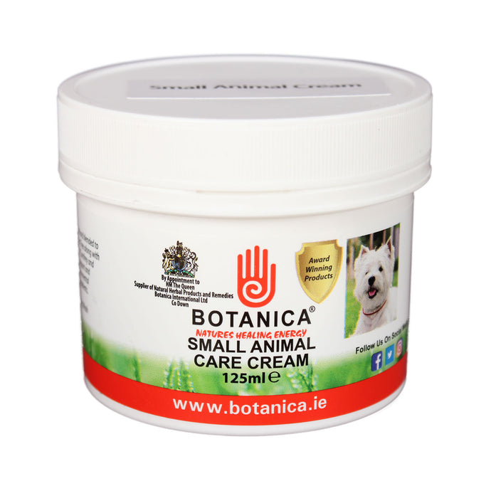 Botanica Small Animal Care Cream