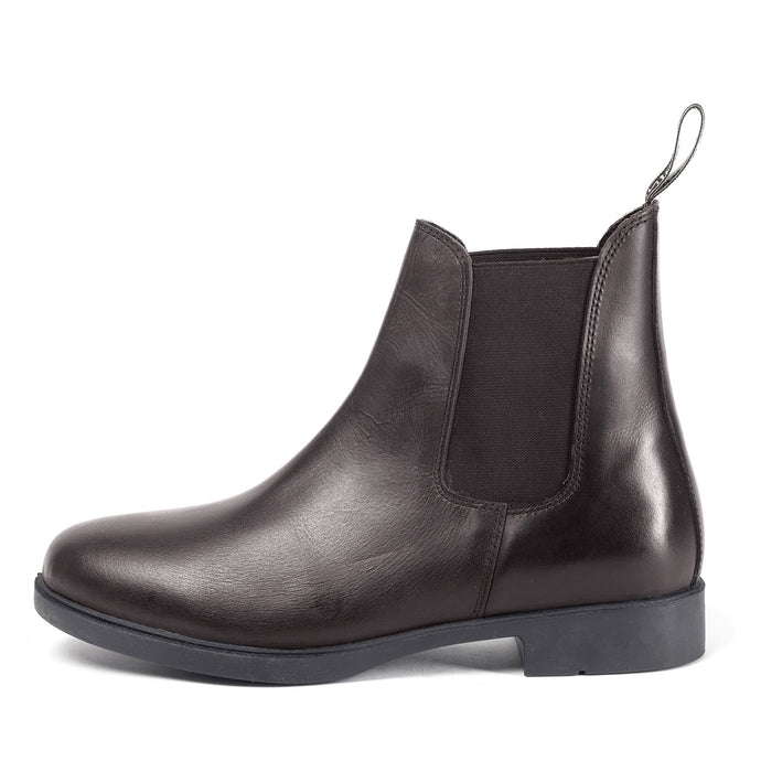 Brogini Pavia Pull On Leather Boots Brown