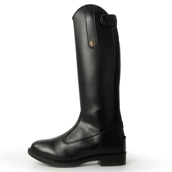 Brogini Modena Piccino Easy Care Boots Child Black