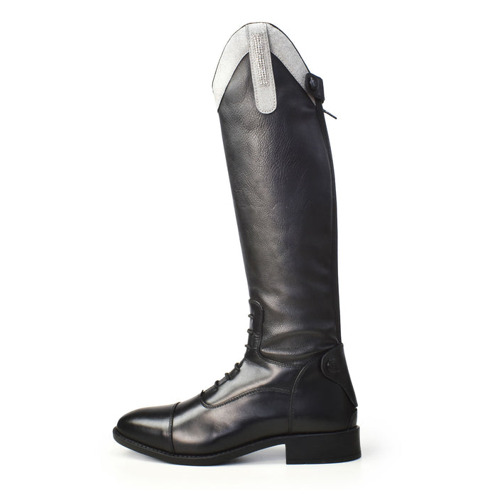 Brogini Como Piccino Boots Child Silver Top