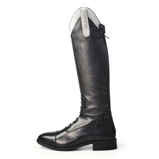 Brogini Como Piccino Boots Child Silver Top