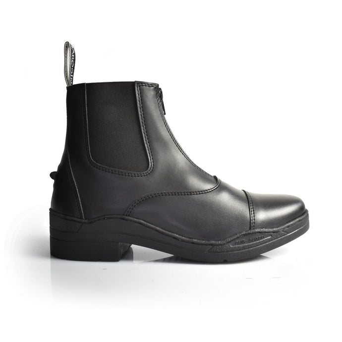Brogini Mirfield Paddock Boots Black