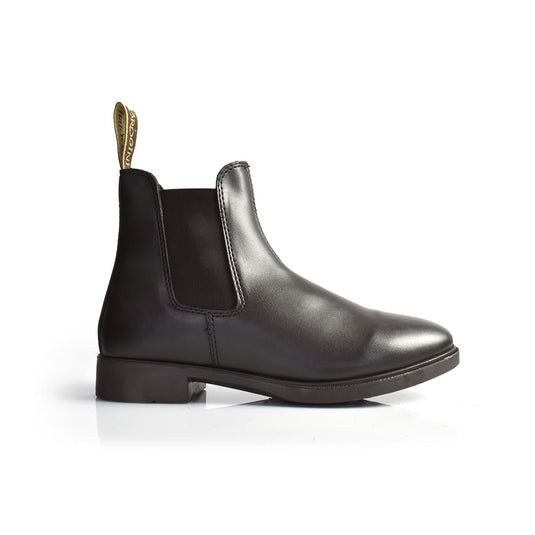 Brogini Boxwell Jodhpur Boots Brown
