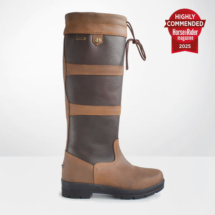 Brogini Wb167 Pembroke Country Boots Brown