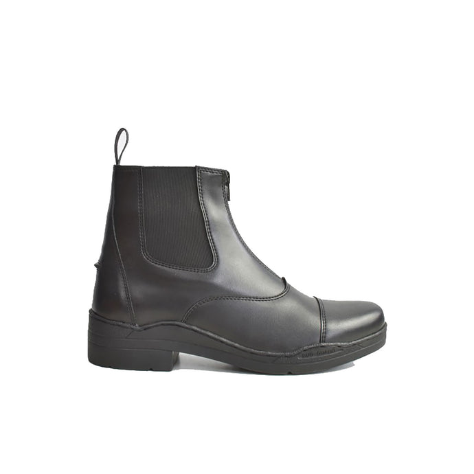 Brogini 469 Mirfield Fl3 Sole Asy Care Yard Boot Black
