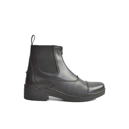 Brogini 469 Mirfield Fl3 Sole Asy Care Yard Boot Black
