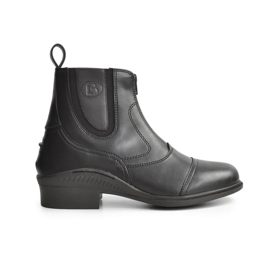 Brogini 471 Burleigh Easy Care Sport Paddock Boots Black