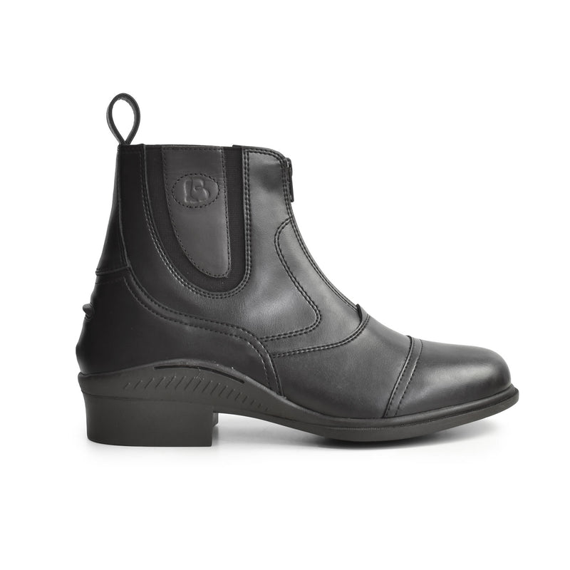 Load image into Gallery viewer, Brogini 471 Burleigh Easy Care Sport Paddock Boots Black
