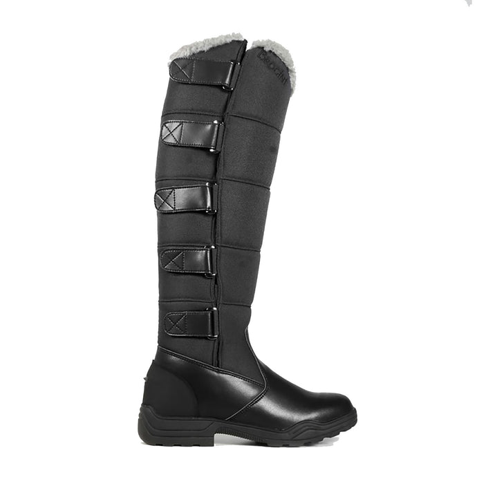 Brogini Wb128 Kendal Sub Zero Snow Boots Black