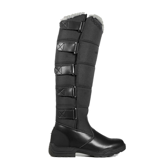 Brogini Wb128 Kendal Sub Zero Snow Boots Black