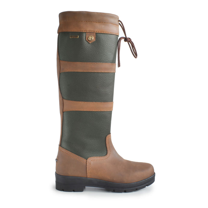 Brogini Wb167 Pembroke Country Boots Olive