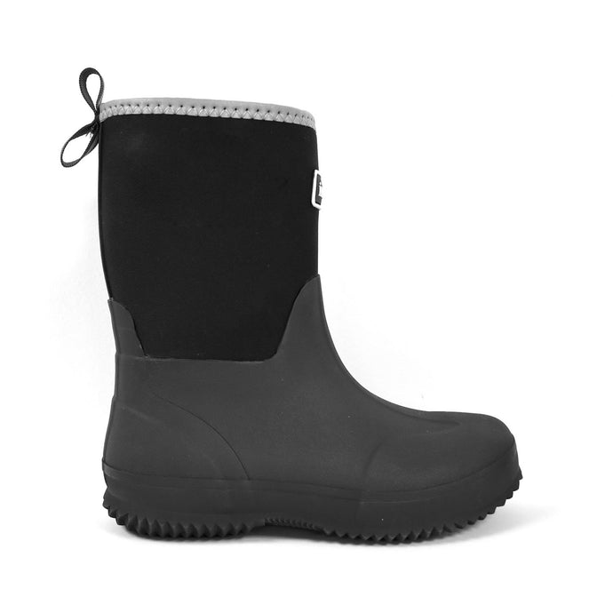 Brogini W196 K Bampton Piccino Muck Boot Black