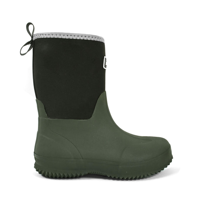 Brogini W196 K Bampton Piccino Muck Boot Green