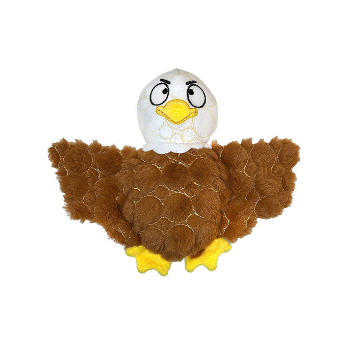 Bite Force Tough Plush Eagle