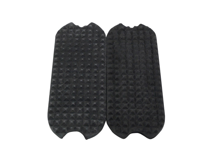 Bitz Stirrup Treads Fillis Black