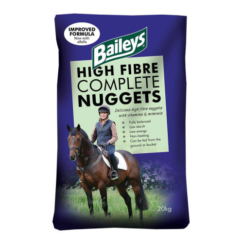 Baileys High Fibre Complete 20kg