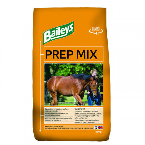 Baileys No.18 Prep Mix 20kg