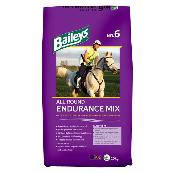 Baileys No.6 All-Round End Mix 20kg