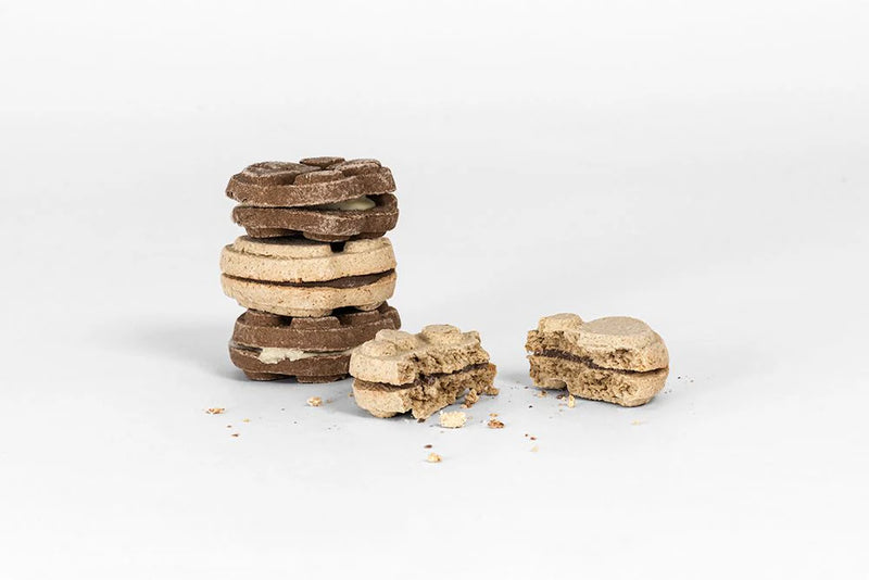 Load image into Gallery viewer, Ruffingtons Biscuit Paws - 4 Pack
