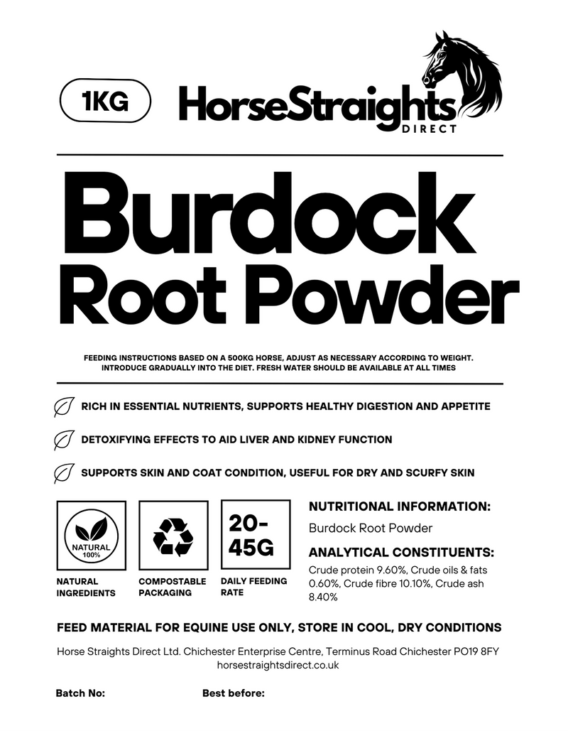Load image into Gallery viewer, Burdock Root Powder
