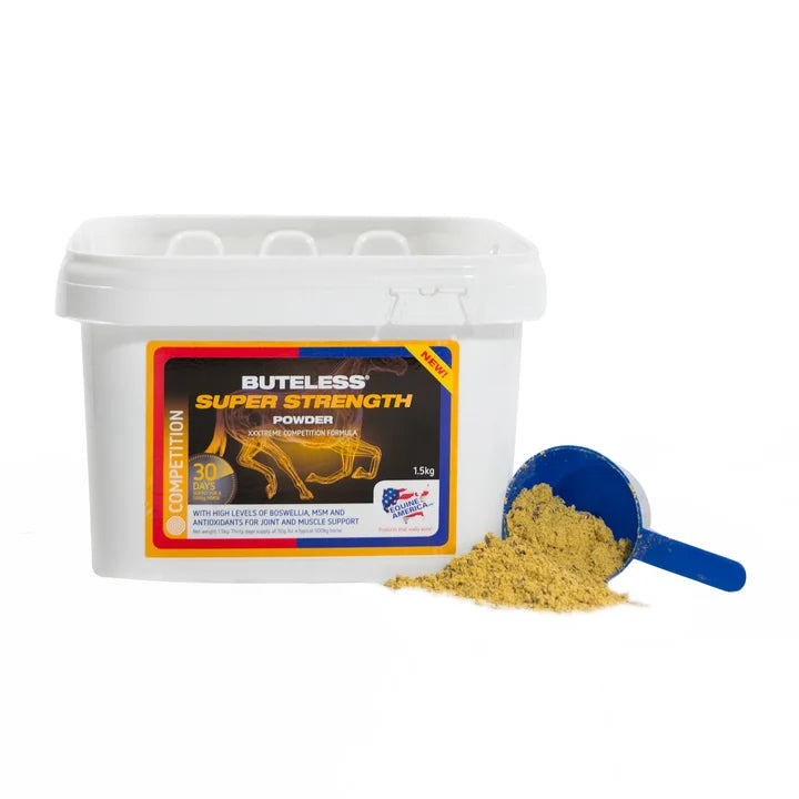 Load image into Gallery viewer, Equine America Buteless Super Strength Powder
