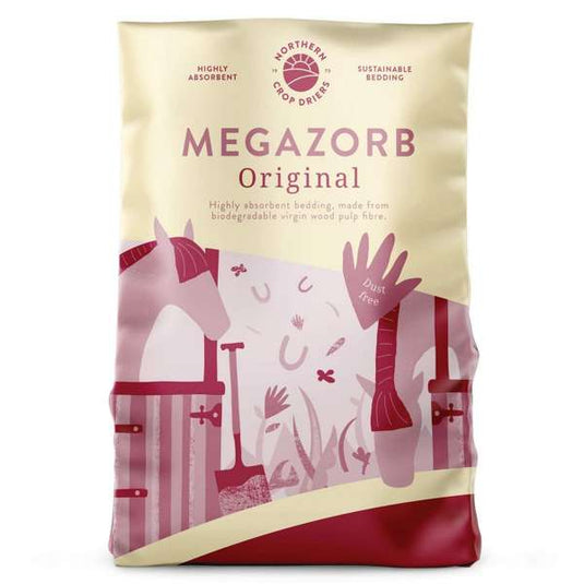 Megazorb Bedding 20kg