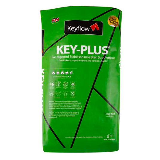 Keyflow Key-Plus 15kg
